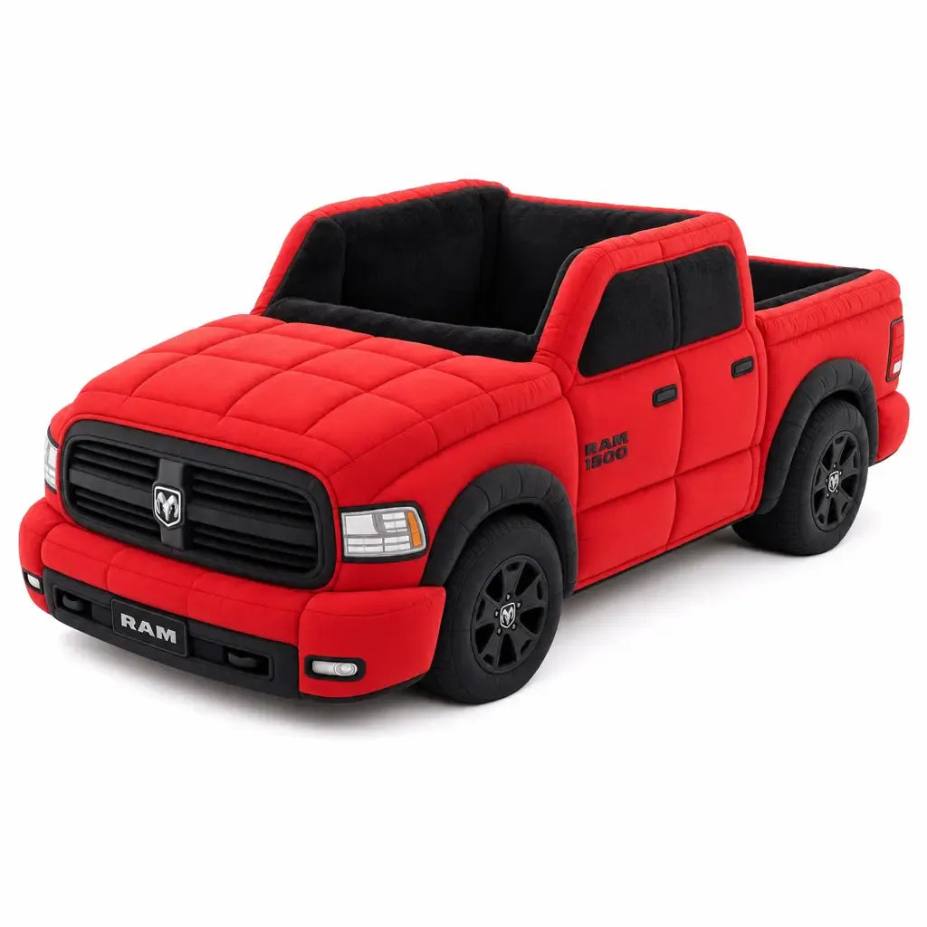 RAM 1500 Dog Bed