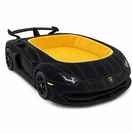 Aventador SVJ Dog Bed