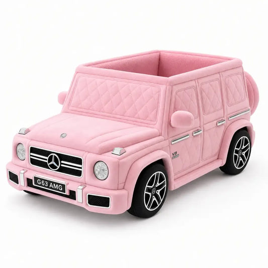 AMG G63 Dog Bed