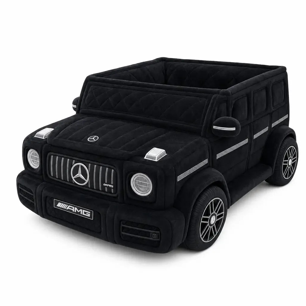 AMG G63 Dog Bed