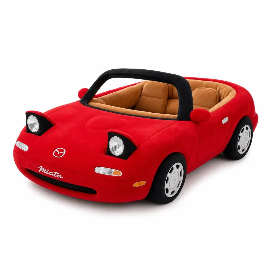 MX-5 Miata Dog Bed