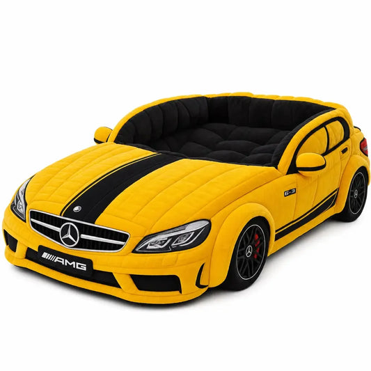 AMG C63 Dog Bed