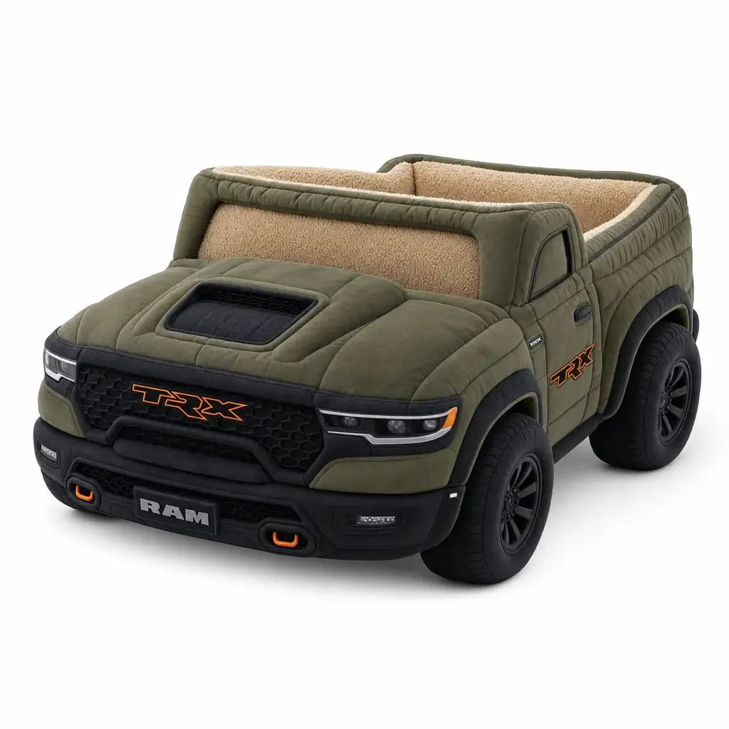 RAM 1500 TRX Dog Bed