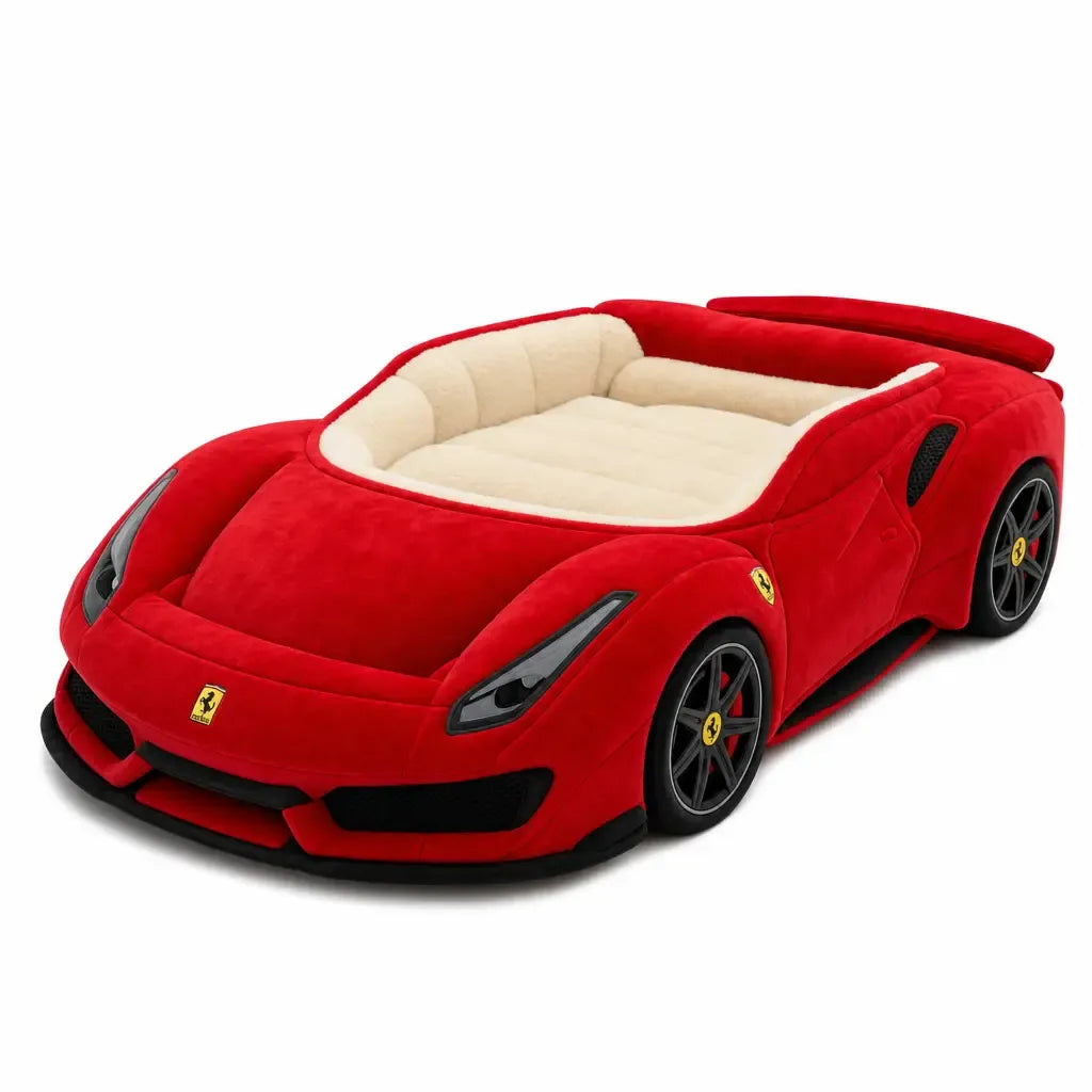 488 GTB Dog Bed