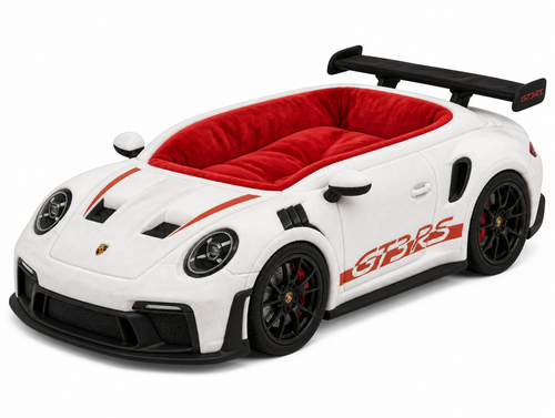 911 GT3 RS Dog Bed