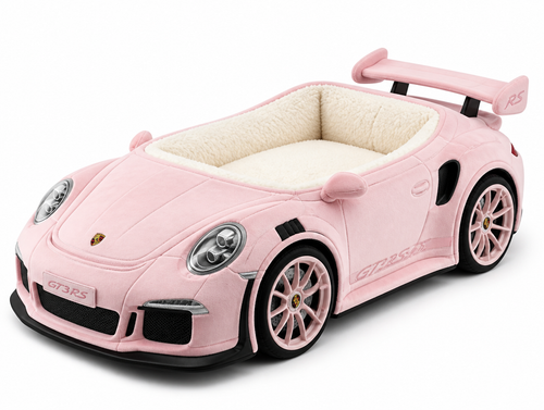 911 GT3 RS Dog Bed